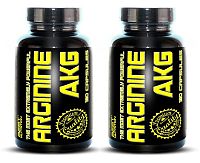 1+1 Zadarmo: Arginine AKG od Best Nutrition