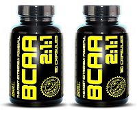 1+1 Zadarmo: BCAA 2:1:1 od Best Nutrition