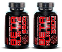 1+1 Zadarmo: Beta Alanine od Best Nutrition