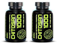 1+1 Zadarmo: Chitosan 1000 od Best Nutrition