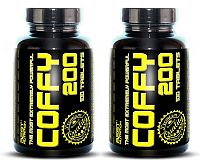 1+1 Zadarmo: Coffy 200 od Best Nutrition