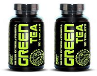 1+1 Zadarmo: Green Tea od Best Nutrition