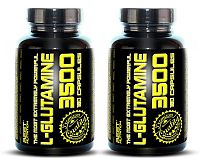 1+1 Zadarmo: L-Glutamine od Best Nutrition