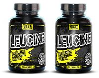 1+1 Zadarmo: Leucine od Best Nutrition