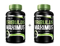 1+1 Zadarmo: Tribulus Maximus - Biotech USA