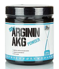 100% Arginin AKG Powder - Body Nutrition 200 g