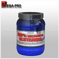100% Micronized Glutamine - Mega-Pro Nutrition