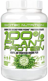 100% Plant Protein od Scitec Nutrition
