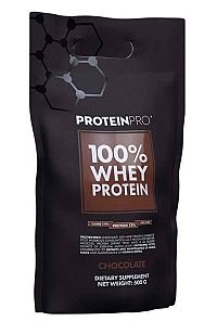 100% Whey Protein - FCB Sweden 500 g Chocolate