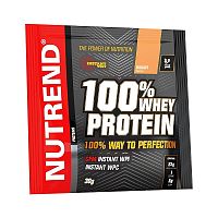 100% Whey Protein - Nutrend 30 g Mix