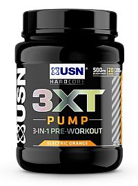 3XT Pump - USN 420 g Fizzy Cola Bottles