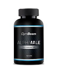 AlphaMale TestoBooster - GymBeam  120 kaps.