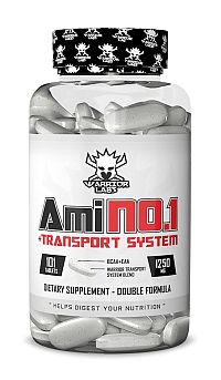 AmiNO.1 - Warrior Labs 101 tbl.