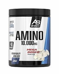 Amino 10 000 - All Stars 240 tbl.