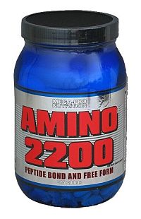 Amino 2200 - Mega-Pro Nutrition