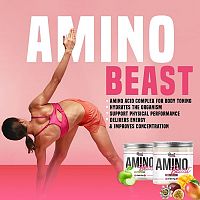 Amino Beast - Beast Pink