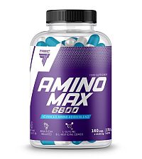 Amino Max 6800 - Trec Nutrition 160 kaps.