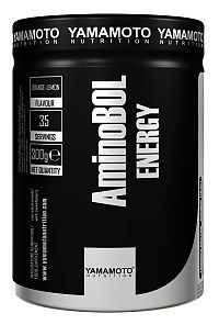 AminoBol Energy - Yamamoto 300 g Orange-Lemon