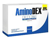 AminoDEX (aminokyseliny rastlinného pôvodu) - Yamamoto 120 tbl.