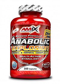 Anabolic Explosion - Amix