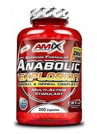 Anabolic Explosion - Amix 200 kaps.