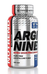 Arginine od Nutrend 120 kaps.