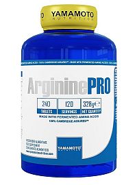 Arginine PRO Cambridge Assured - Yamamoto  80 tbl.
