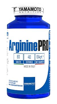 Arginine Pro Kyowa Quality - Yamamoto  80 tbl.