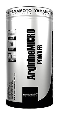 ArginineMICRO Powder - Yamamoto 300 g