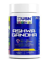 Ashwagandha KSM 66 - USN 30 kaps.