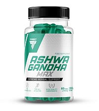 Ashwagandha MAX - Trec Nutrition 60 kaps.