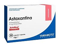 Astaxantina od Yamamoto 30 kaps.