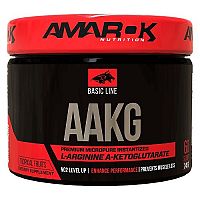 Basic Line AAKG - Amarok Nutrition