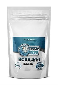 BCAA 4:1:1 Instant od Muscle Mode 100 g Neutrál
