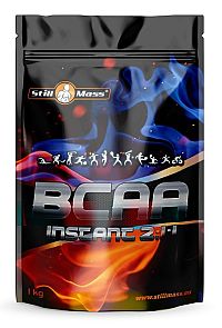 BCAA Instant 2:1:1 - Still Mass  1000 g Cola