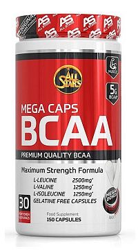 BCAA Mega Caps - All Stars 150 kaps.