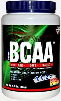 BCAA - Megabol 454 g Tutti Frutti
