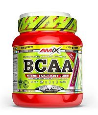 BCAA Micro Instant Juice 2:1:1 - Amix 300 g Fruit Punch
