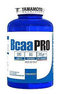 Bcaa PRO Kyowa Quality - Yamamoto  300 tbl.