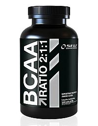 BCAA Ratio 2:1:1 od Self OmniNutrition