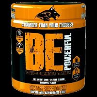 Be Line Powerful - Amarok Nutrition