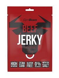 Beef Jerky - GymBeam 50 g