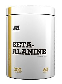 Beta-Alanine od Fitness Authority 300 g Neutrál