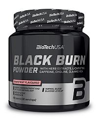Black Burn Powder - Biotech USA 210 g Passion Fruit