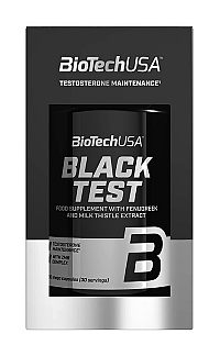 Black Test - Biotech USA 90 kaps.