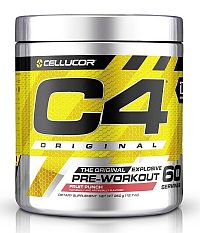 C4 Original - Cellucor 60 dávok Orange