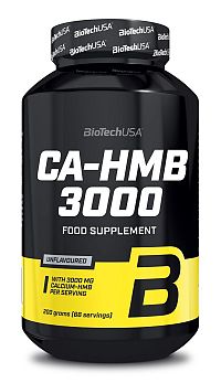 CA-HMB 3000 - Biotech USA 200 g