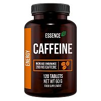 Caffeine - Essence Nutrition 120 tbl.