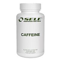 Caffeine - Self OmniNutrition 100 tbl.