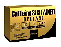 Caffeine SUSTAINED RELEASE - Yamamoto 100 kaps.